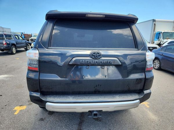 2024 TOYOTA 4RUNNER TRD offroad Prem