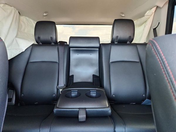 2024 TOYOTA 4RUNNER TRD offroad Prem
