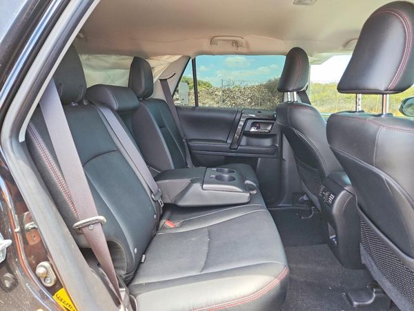 2024 TOYOTA 4RUNNER TRD offroad Prem