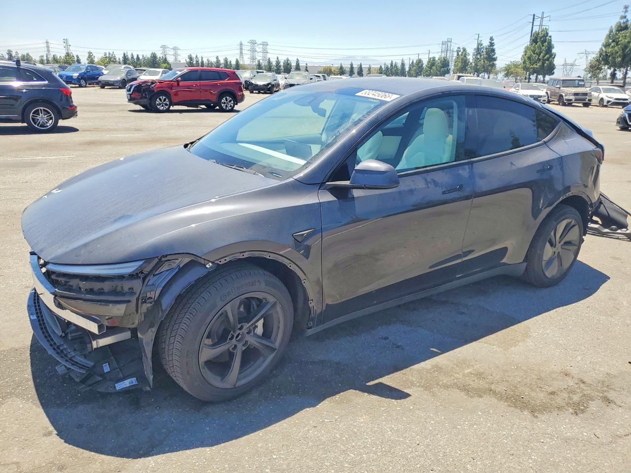 2026 TESLA MODEL Y