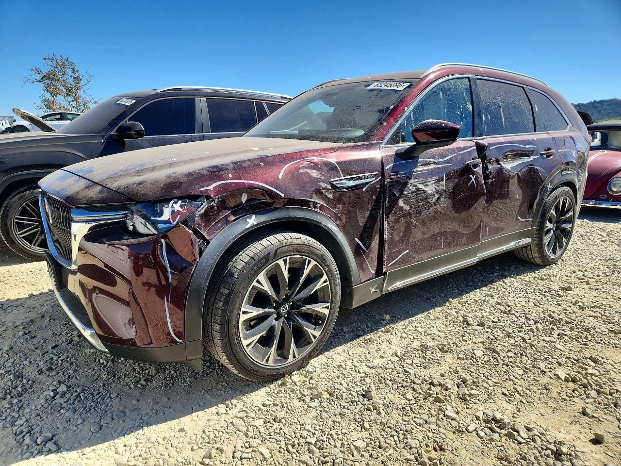 2024 MAZDA CX-90 Premium Plus Package