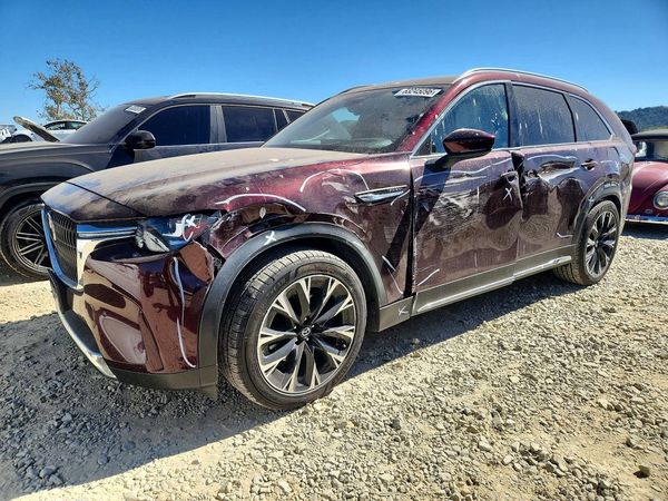 2024 MAZDA CX-90 Premium Plus Package