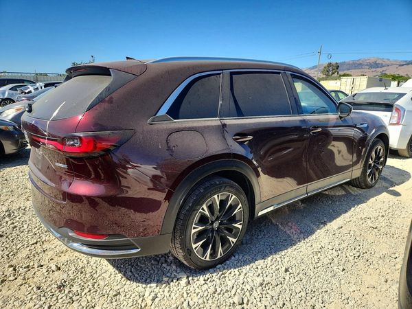 2024 MAZDA CX-90 Premium Plus Package