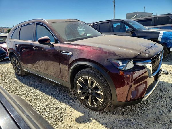 2024 MAZDA CX-90 Premium Plus Package