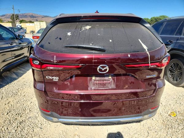 2024 MAZDA CX-90 Premium Plus Package
