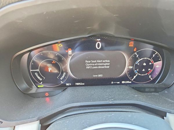 2024 MAZDA CX-90 Premium Plus Package
