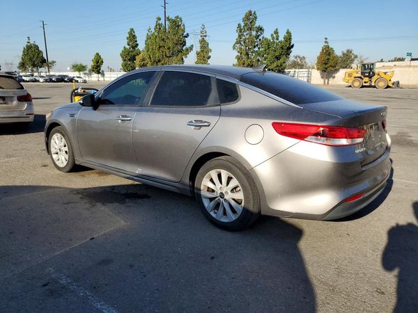2017 KIA OPTIMA