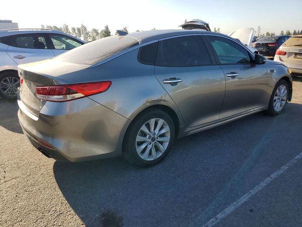 2017 KIA OPTIMA