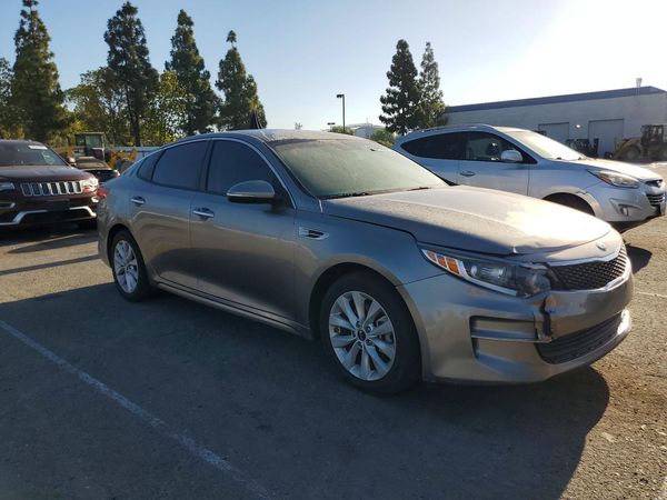 2017 KIA OPTIMA