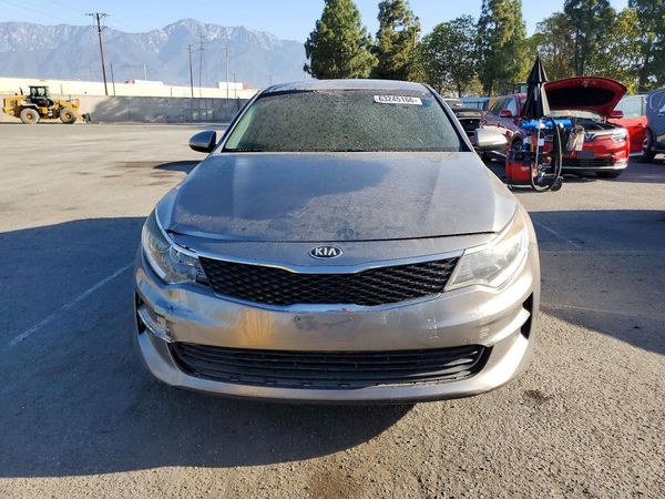 2017 KIA OPTIMA