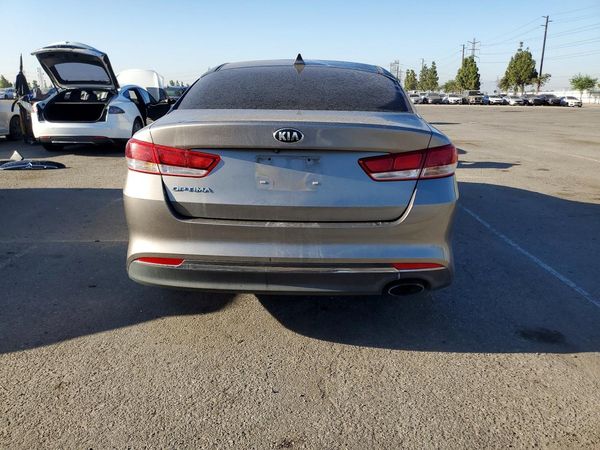2017 KIA OPTIMA