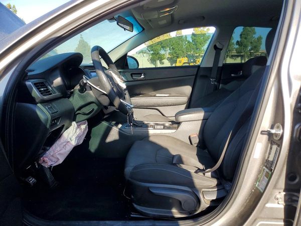 2017 KIA OPTIMA