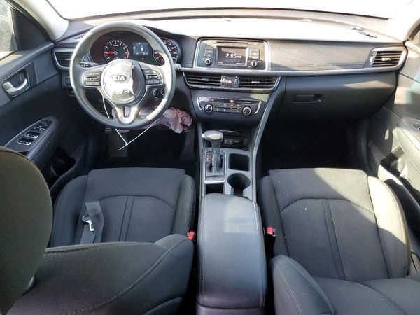 2017 KIA OPTIMA