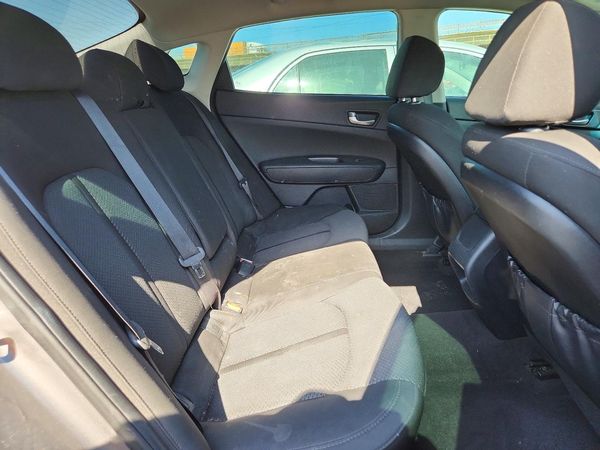 2017 KIA OPTIMA