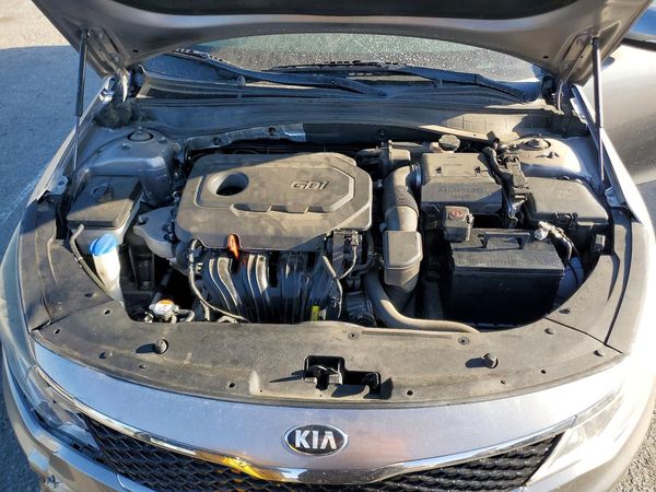 2017 KIA OPTIMA