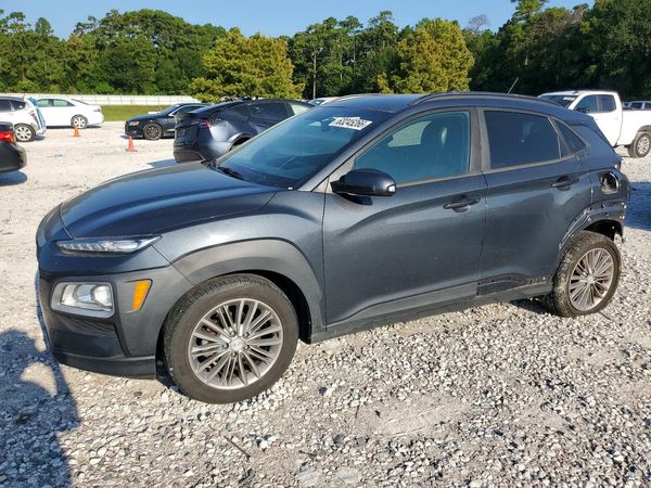2018 HYUNDAI KONA