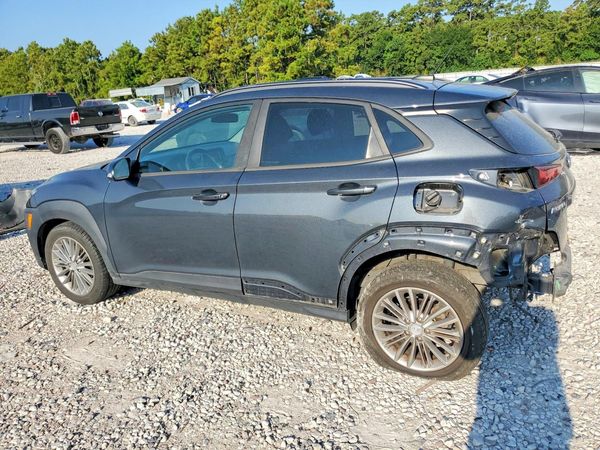 2018 HYUNDAI KONA