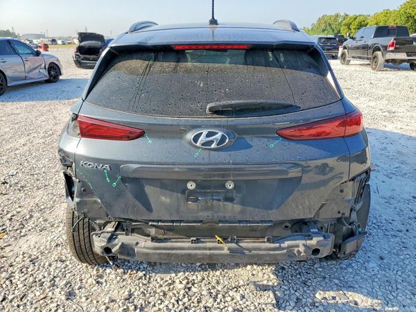 2018 HYUNDAI KONA