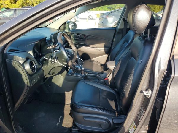 2018 HYUNDAI KONA