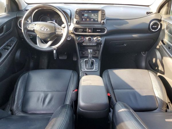 2018 HYUNDAI KONA