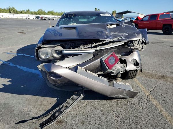 2016 DODGE CHALLENGER SXT