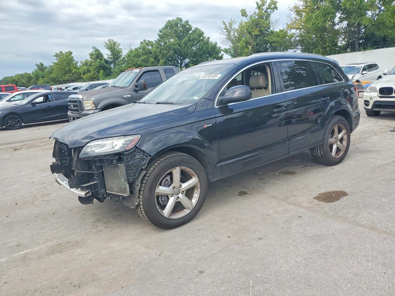 2015 AUDI Q7