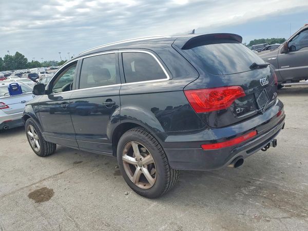 2015 AUDI Q7