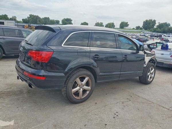 2015 AUDI Q7