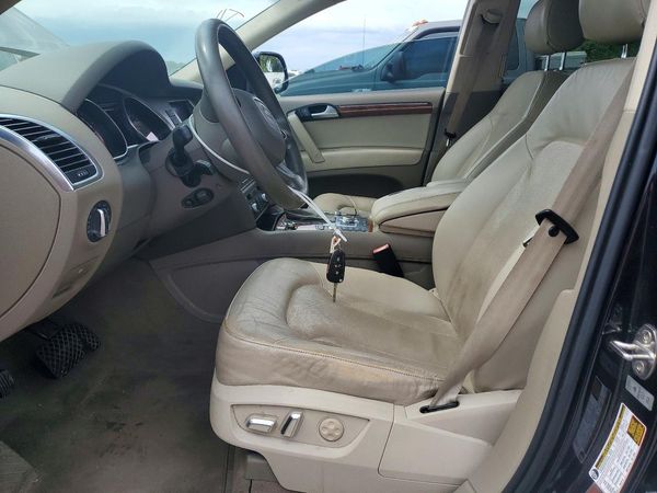 2015 AUDI Q7