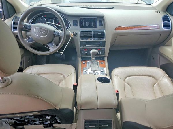 2015 AUDI Q7