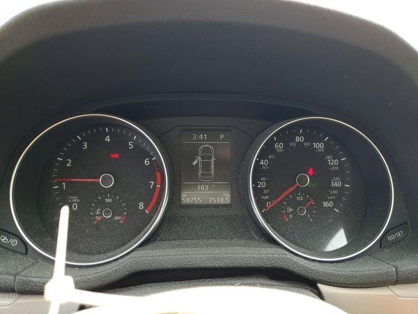 2017 VOLKSWAGEN PASSAT S