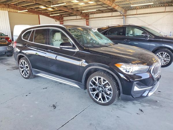 2022 BMW X1 sDrive28i