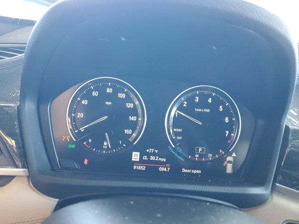 2022 BMW X1 sDrive28i