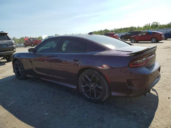 2022 DODGE CHARGER