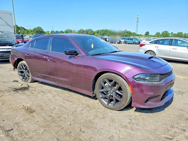 2022 DODGE CHARGER