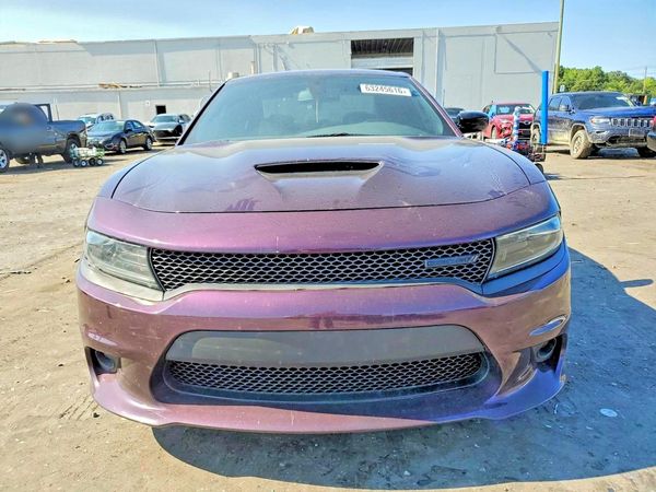 2022 DODGE CHARGER