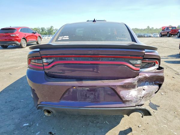 2022 DODGE CHARGER