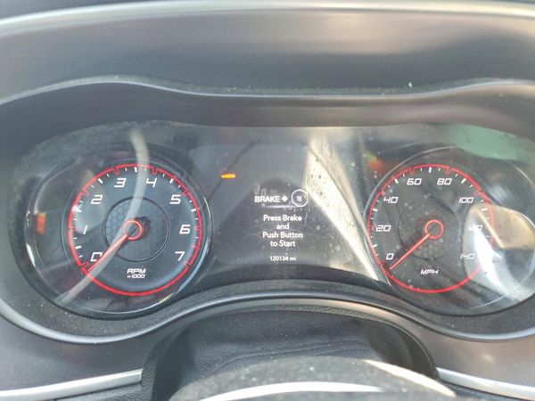 2022 DODGE CHARGER