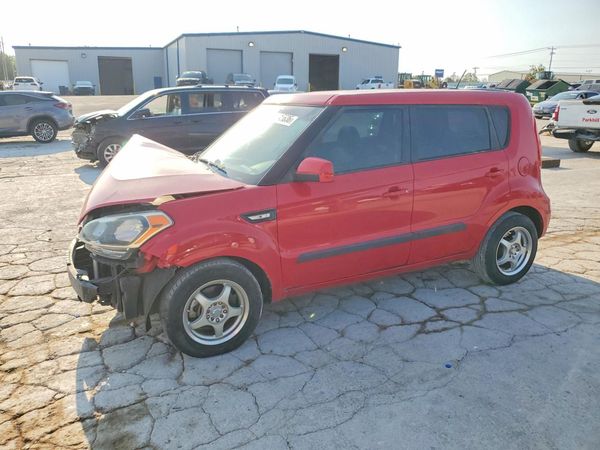 2013 KIA SOUL All Trims