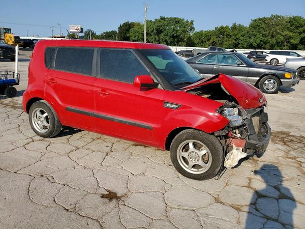 2013 KIA SOUL All Trims
