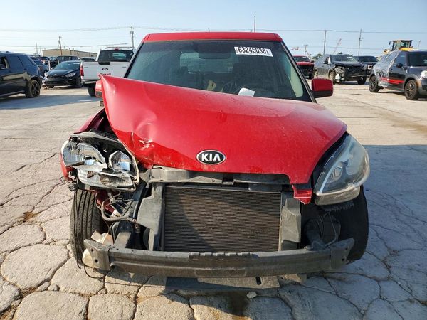 2013 KIA SOUL All Trims