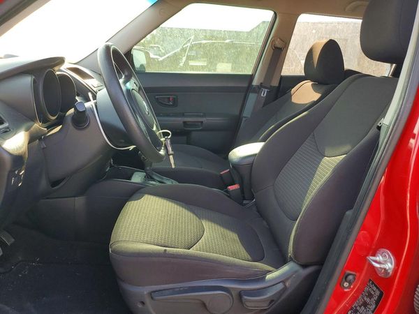 2013 KIA SOUL All Trims
