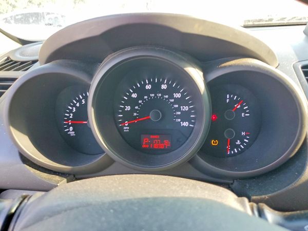 2013 KIA SOUL All Trims