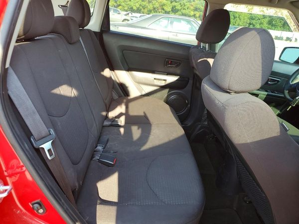 2013 KIA SOUL All Trims