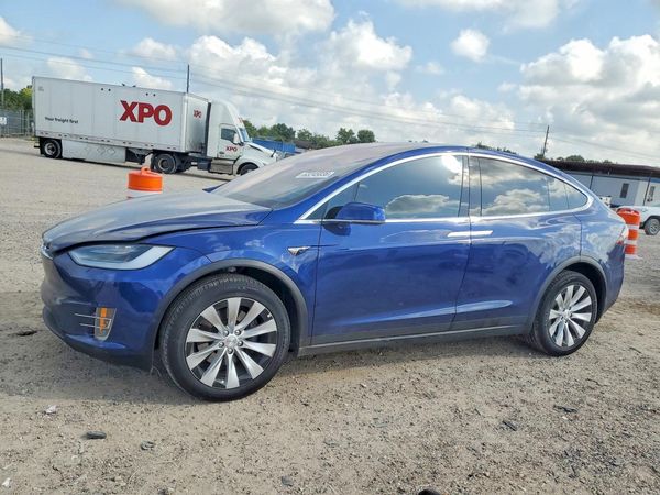 2019 TESLA MODEL X
