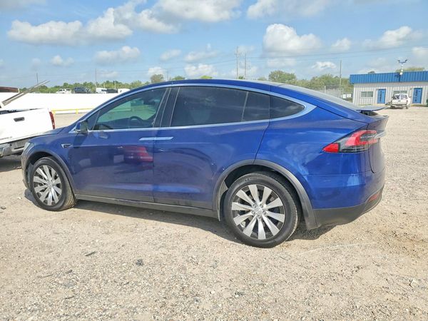 2019 TESLA MODEL X