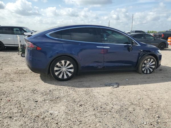 2019 TESLA MODEL X