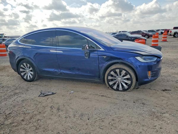 2019 TESLA MODEL X