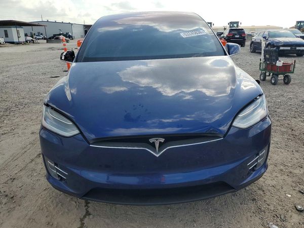 2019 TESLA MODEL X