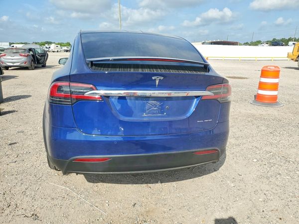 2019 TESLA MODEL X